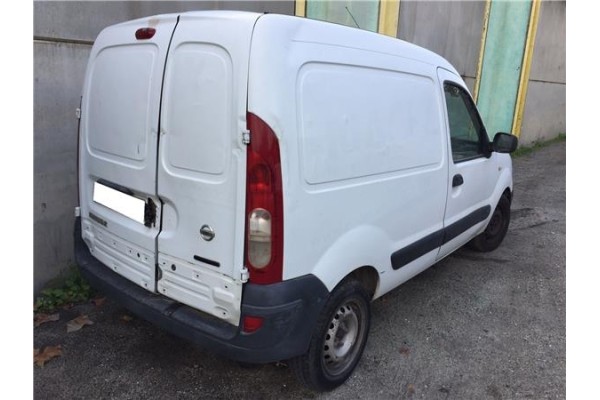 nissan kubistar furgón del año 2006