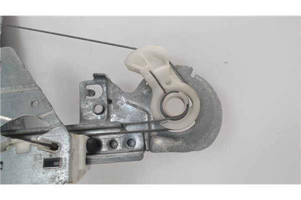 Recambio de mecanismo elevalunas trasero izquierdo para peugeot 307 break / sw (s1) referencia OEM IAM 116306  