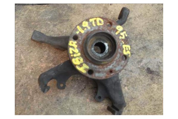 Recambio de mangueta delantero derecha para seat ibiza (6k)(1993) 1.9 td referencia OEM IAM   