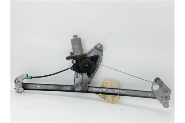 Recambio de elevalunas electrico delantero derecho para renault espace iii /grand espace (je0) referencia OEM IAM   