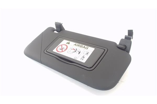 Recambio de parasol derecho para ford explorer (ctw) híbrido st-line plug-in-hybrid 4x4 referencia OEM IAM H1BBA04100AH3ZHE  