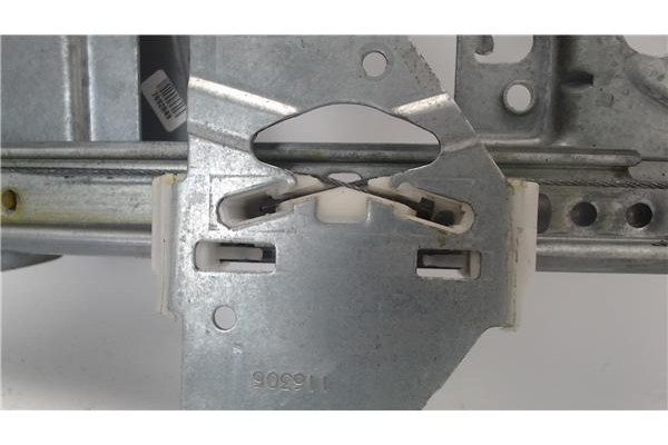 Recambio de mecanismo elevalunas trasero izquierdo para peugeot 307 break / sw (s1) referencia OEM IAM 116306  