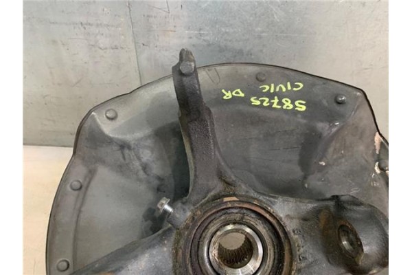 Recambio de mangueta delantero derecha para honda civic viii hatchback (fn, fk) 2.2 ctdi referencia OEM IAM 45736  