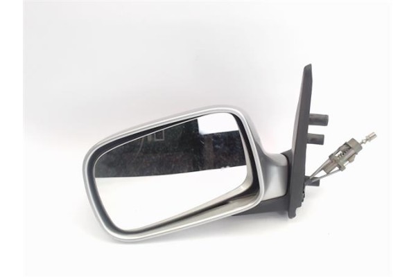 Recambio de retrovisor izquierdo para skoda felicia berlina (791) referencia OEM IAM 6U1857501CF7T  