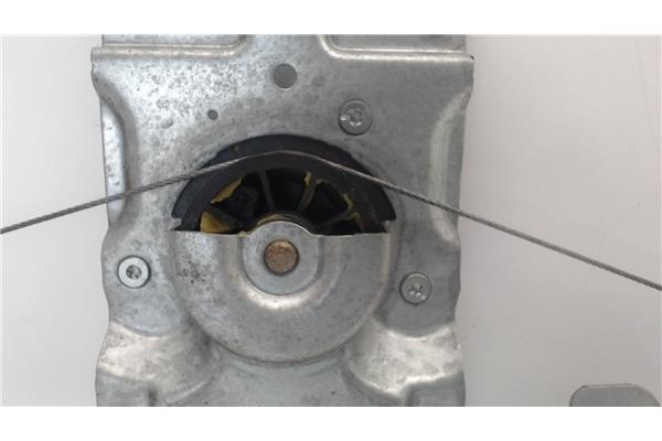 Recambio de mecanismo elevalunas trasero izquierdo para peugeot 307 break / sw (s1) referencia OEM IAM 116306  