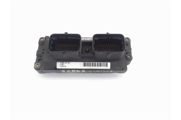 Recambio de centralita para fiat ii punto (188) berlina 1.2 60 (188.030, .050, .130, .150, .230, .250) referencia OEM IAM 616003