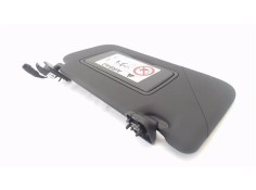 Recambio de parasol derecho para ford explorer (ctw) híbrido st-line plug-in-hybrid 4x4 referencia OEM IAM H1BBA04100AH3ZHE  