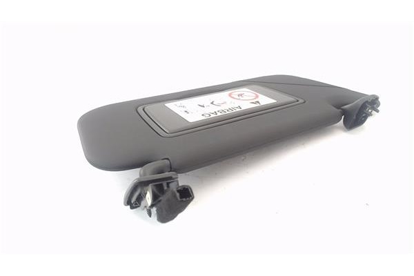 Recambio de parasol derecho para ford explorer (ctw) híbrido st-line plug-in-hybrid 4x4 referencia OEM IAM H1BBA04100AH3ZHE  