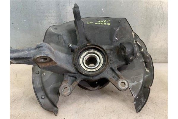 Recambio de mangueta delantero derecha para honda civic viii hatchback (fn, fk) 2.2 ctdi referencia OEM IAM 45736  