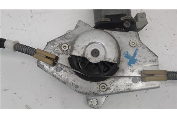 Recambio de mecanismo elevalunas trasero izquierdo para citroen xantia berlina referencia OEM IAM   