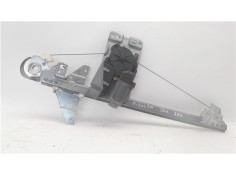 Recambio de mecanismo elevalunas trasero izquierdo para peugeot 307 break / sw (s1) referencia OEM IAM 116306  