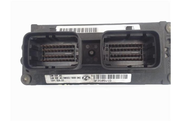 Recambio de centralita para fiat ii punto (188) berlina 1.2 60 (188.030, .050, .130, .150, .230, .250) referencia OEM IAM 616003