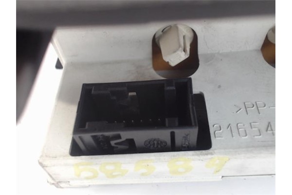 Recambio de reloj horario para peugeot 307 break / sw (s1) 2.0 hdi 90 referencia OEM IAM 9640963777D03  