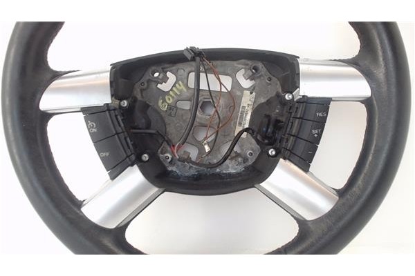 Recambio de volante para ford transit furgón 2.2 tdci referencia OEM IAM 305522299D52  
