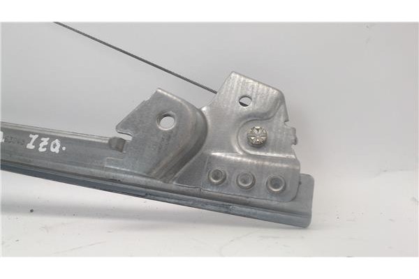 Recambio de mecanismo elevalunas trasero izquierdo para peugeot 307 break / sw (s1) referencia OEM IAM 116306  