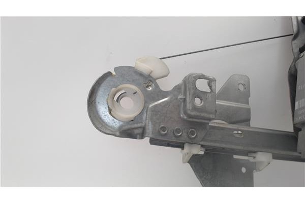 Recambio de mecanismo elevalunas trasero izquierdo para peugeot 307 break / sw (s1) referencia OEM IAM 116306  