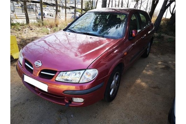nissan almera (n16/e) del año 2001