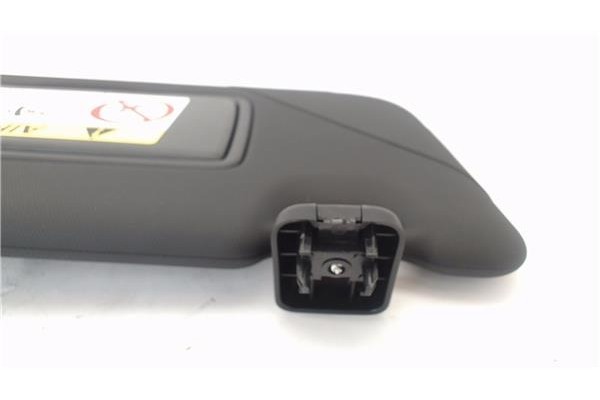 Recambio de parasol derecho para ford explorer (ctw) híbrido st-line plug-in-hybrid 4x4 referencia OEM IAM H1BBA04100AH3ZHE  