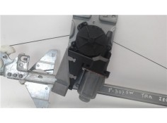 Recambio de mecanismo elevalunas trasero izquierdo para peugeot 307 break / sw (s1) referencia OEM IAM 116306  
