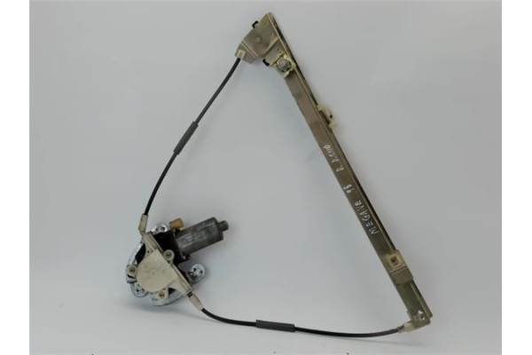 Recambio de elevalunas electrico delantero derecho para renault megane i classic (la0) referencia OEM IAM   