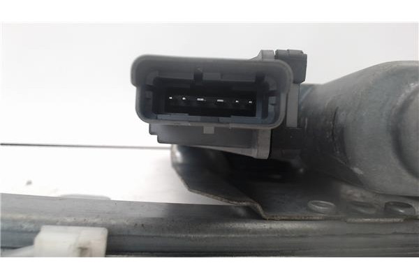 Recambio de mecanismo elevalunas trasero izquierdo para peugeot 307 break / sw (s1) referencia OEM IAM 116306  