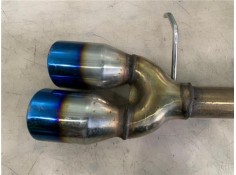 Recambio de tubo escape trasero para volkswagen golf iv berlina (1j1) 1.8 t referencia OEM IAM B0DB6DWLMW  