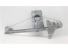 Recambio de mecanismo elevalunas trasero izquierdo para peugeot 307 break / sw (s1) referencia OEM IAM 116306  