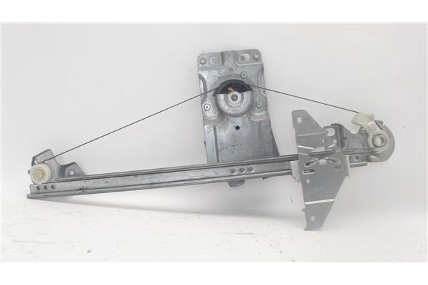 Recambio de mecanismo elevalunas trasero izquierdo para peugeot 307 break / sw (s1) referencia OEM IAM 116306  