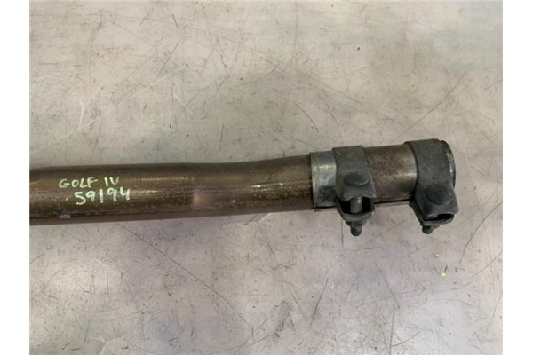 Recambio de tubo escape trasero para volkswagen golf iv berlina (1j1) 1.8 t referencia OEM IAM B0DB6DWLMW  