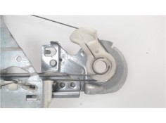 Recambio de mecanismo elevalunas trasero izquierdo para peugeot 307 break / sw (s1) referencia OEM IAM 116306  