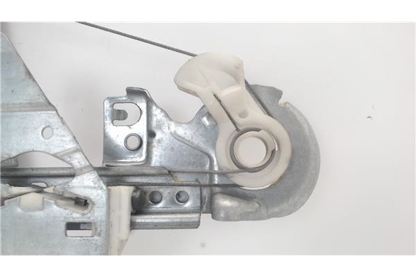 Recambio de mecanismo elevalunas trasero izquierdo para peugeot 307 break / sw (s1) referencia OEM IAM 116306  