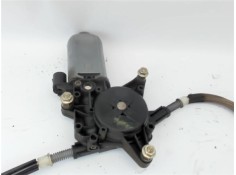 Recambio de mecanismo elevalunas trasero izquierdo para renault megane i scenic (ja0) referencia OEM IAM   