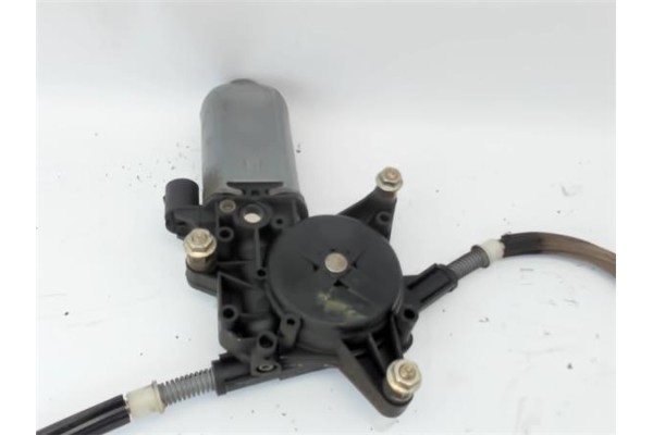 Recambio de mecanismo elevalunas trasero izquierdo para renault megane i scenic (ja0) referencia OEM IAM   