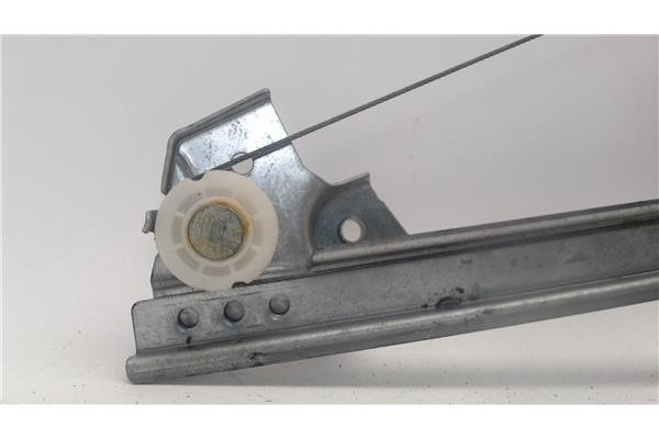 Recambio de mecanismo elevalunas trasero izquierdo para peugeot 307 break / sw (s1) referencia OEM IAM 116306  