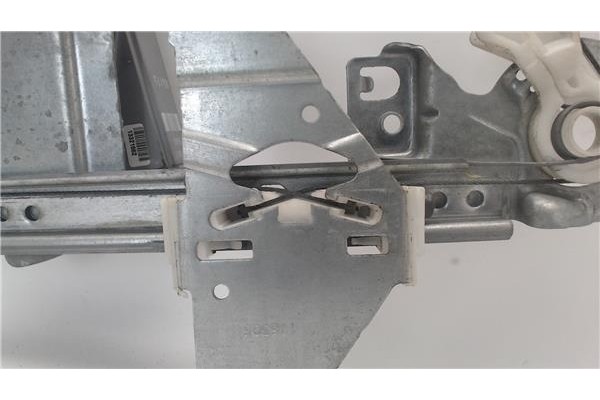 Recambio de mecanismo elevalunas trasero izquierdo para peugeot 307 break / sw (s1) referencia OEM IAM 116306  