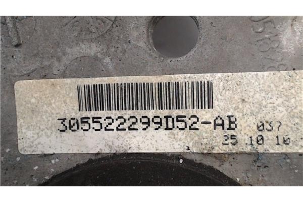 Recambio de volante para ford transit furgón 2.2 tdci referencia OEM IAM 305522299D52  
