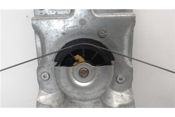 Recambio de mecanismo elevalunas trasero izquierdo para peugeot 307 break / sw (s1) referencia OEM IAM 116306  
