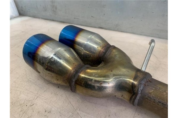 Recambio de tubo escape trasero para volkswagen golf iv berlina (1j1) 1.8 t referencia OEM IAM B0DB6DWLMW  