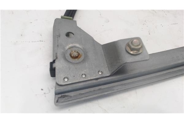 Recambio de mecanismo elevalunas trasero izquierdo para citroen xantia berlina referencia OEM IAM   