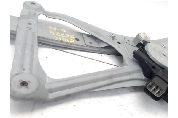 Recambio de elevalunas electrico delantero izquierdo para honda civic viii sedán (fd) 1.3 hybrid referencia OEM IAM 72250SNAA01 
