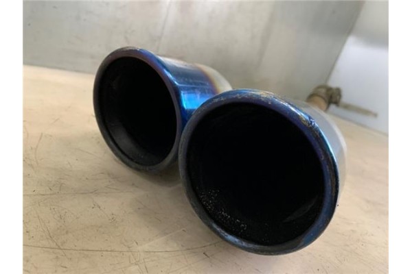 Recambio de tubo escape trasero para volkswagen golf iv berlina (1j1) 1.8 t referencia OEM IAM B0DB6DWLMW  