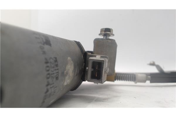Recambio de mecanismo elevalunas trasero izquierdo para citroen xantia berlina referencia OEM IAM   