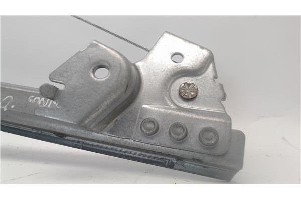 Recambio de mecanismo elevalunas trasero izquierdo para peugeot 307 break / sw (s1) referencia OEM IAM 116306  