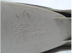 Recambio de luz central de freno para kia shuma 1.8 gs berlina portón referencia OEM IAM OK2B151580  
