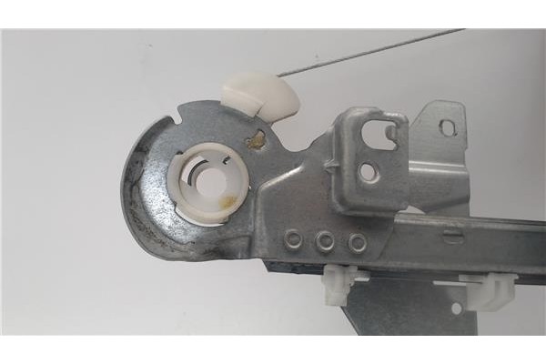 Recambio de mecanismo elevalunas trasero izquierdo para peugeot 307 break / sw (s1) referencia OEM IAM 116306  