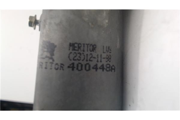 Recambio de mecanismo elevalunas trasero izquierdo para citroen xantia berlina referencia OEM IAM   