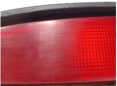 Recambio de luz central de freno para kia shuma 1.8 gs berlina portón referencia OEM IAM OK2B151580  