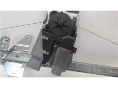 Recambio de mecanismo elevalunas trasero izquierdo para peugeot 307 break / sw (s1) referencia OEM IAM 116306  