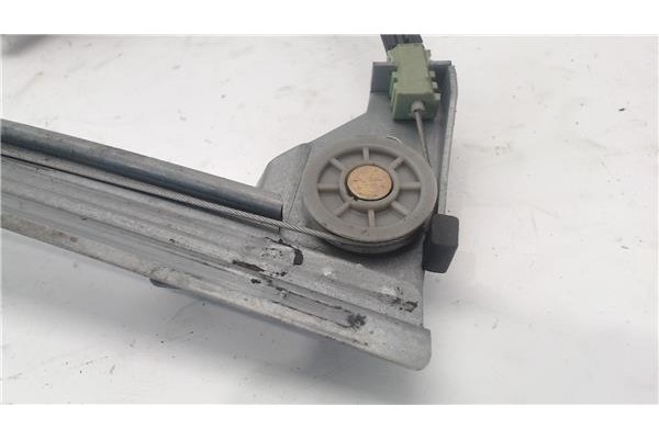 Recambio de mecanismo elevalunas trasero izquierdo para citroen xantia berlina referencia OEM IAM   