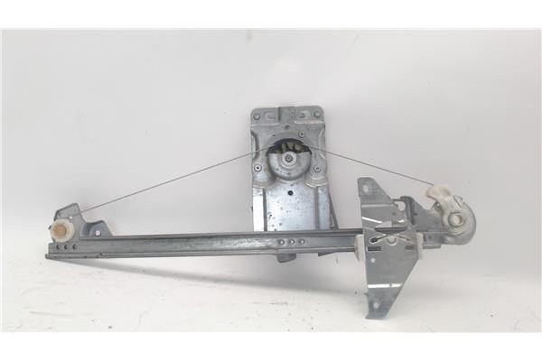Recambio de mecanismo elevalunas trasero izquierdo para peugeot 307 break / sw (s1) referencia OEM IAM 116306  